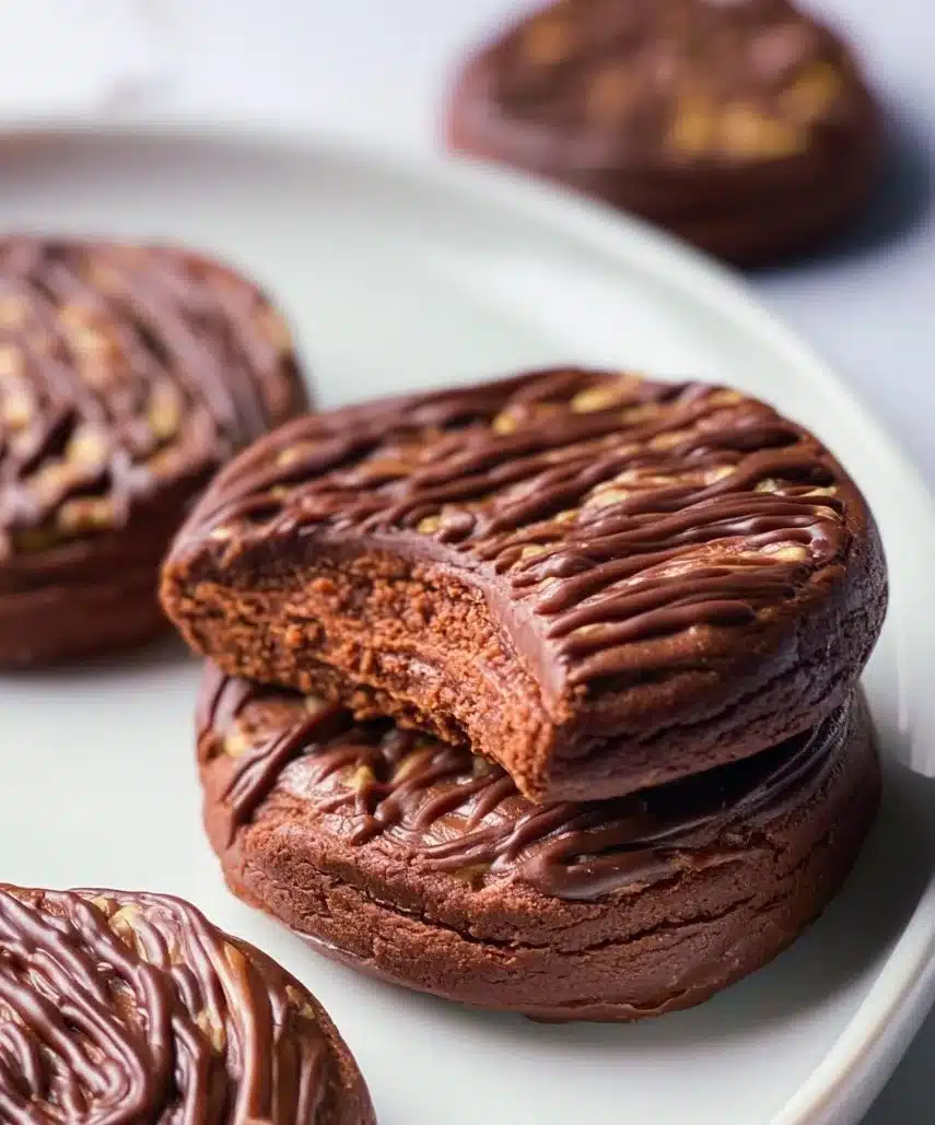 Fudge Rounds