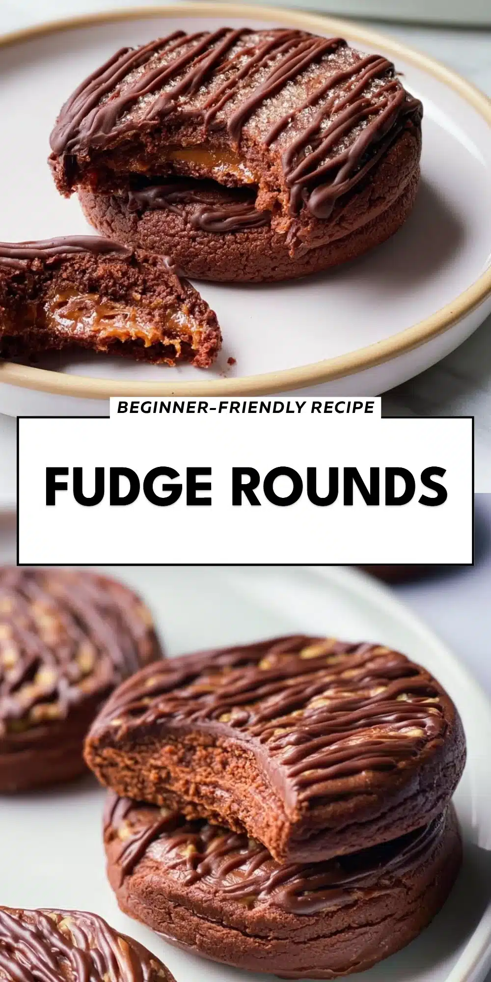 Fudge Rounds