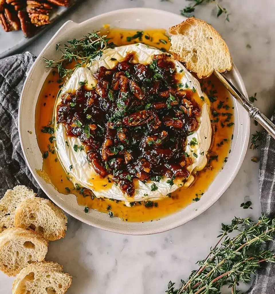 Goat Cheese Appetizer