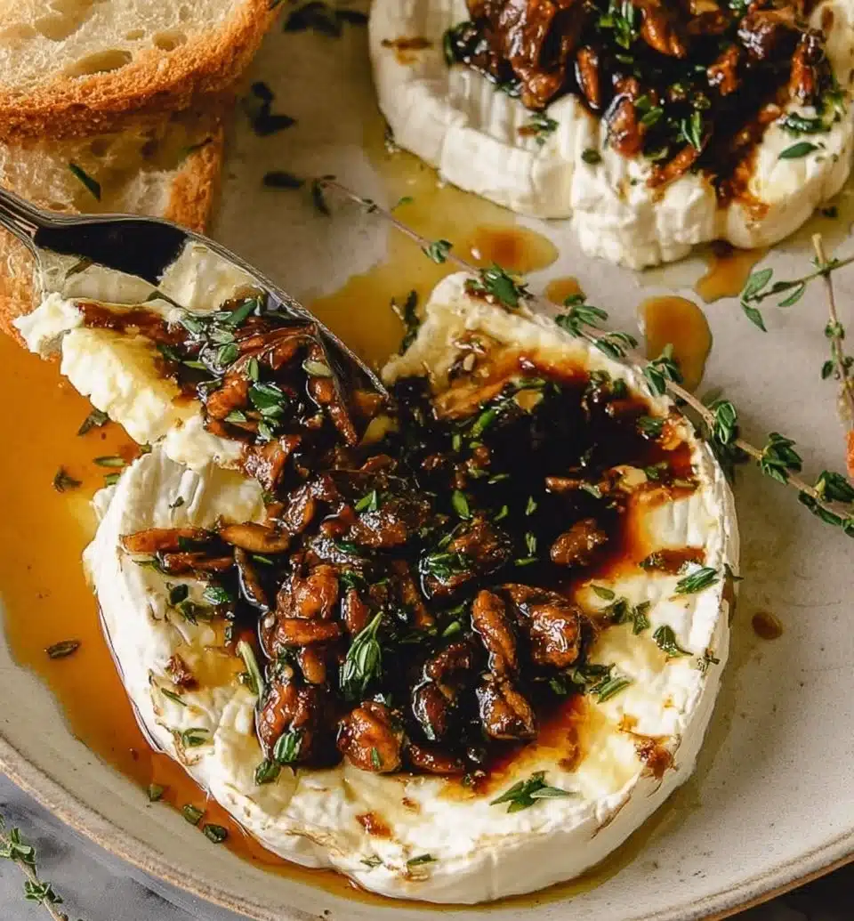 Goat Cheese Appetizer