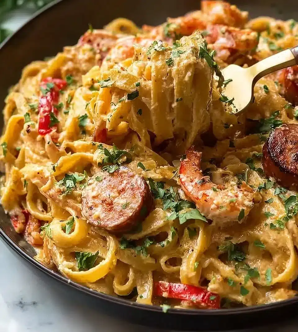 Jambalaya Pasta