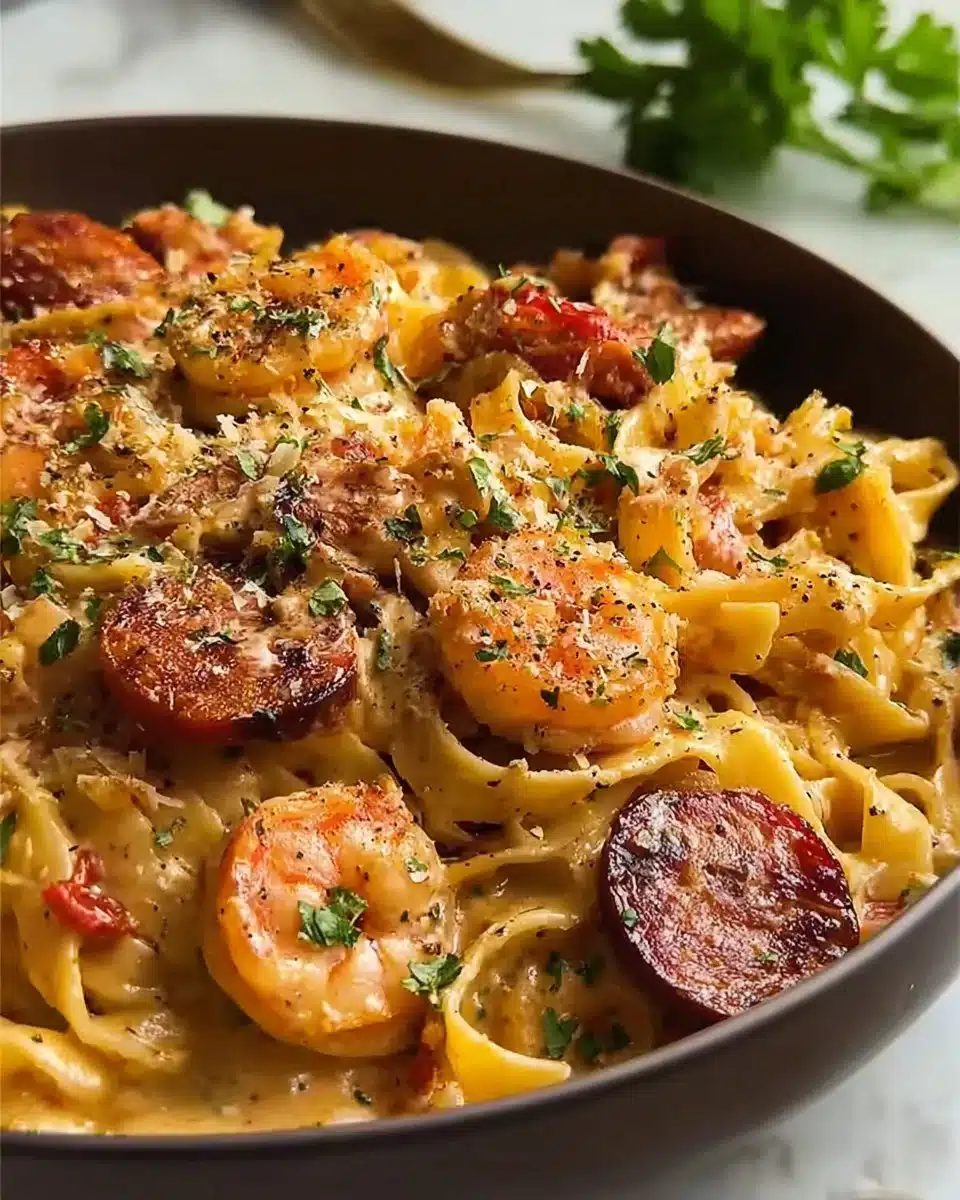 Jambalaya Pasta