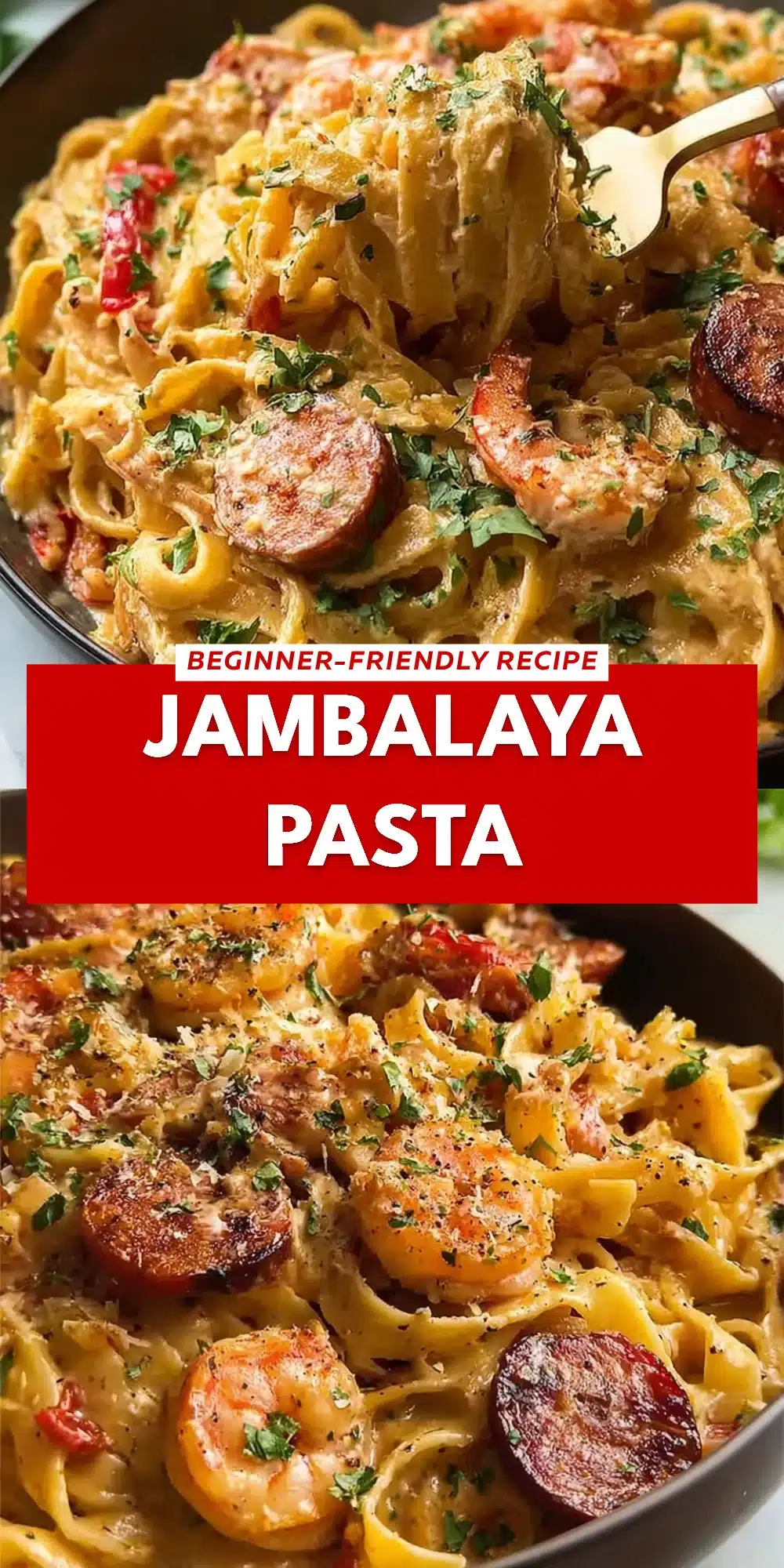 Jambalaya Pasta
