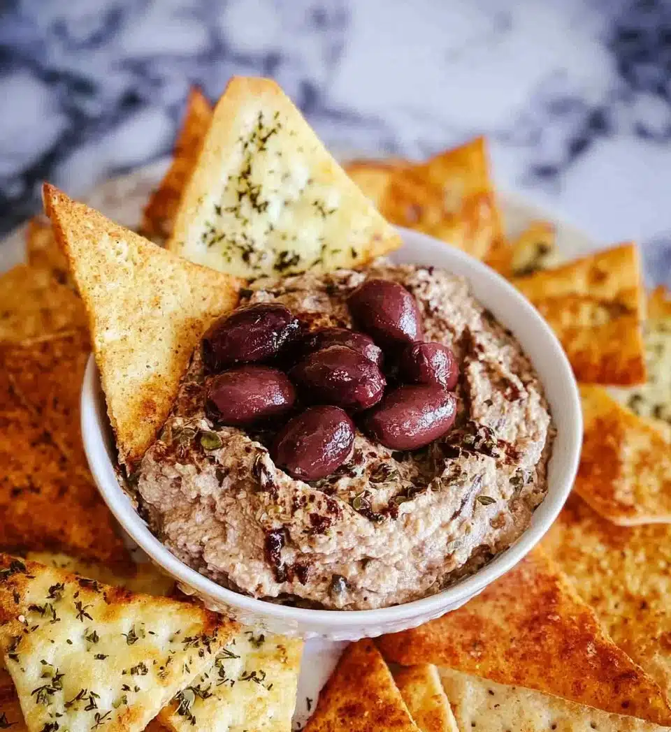 Kalamata Olive Dip