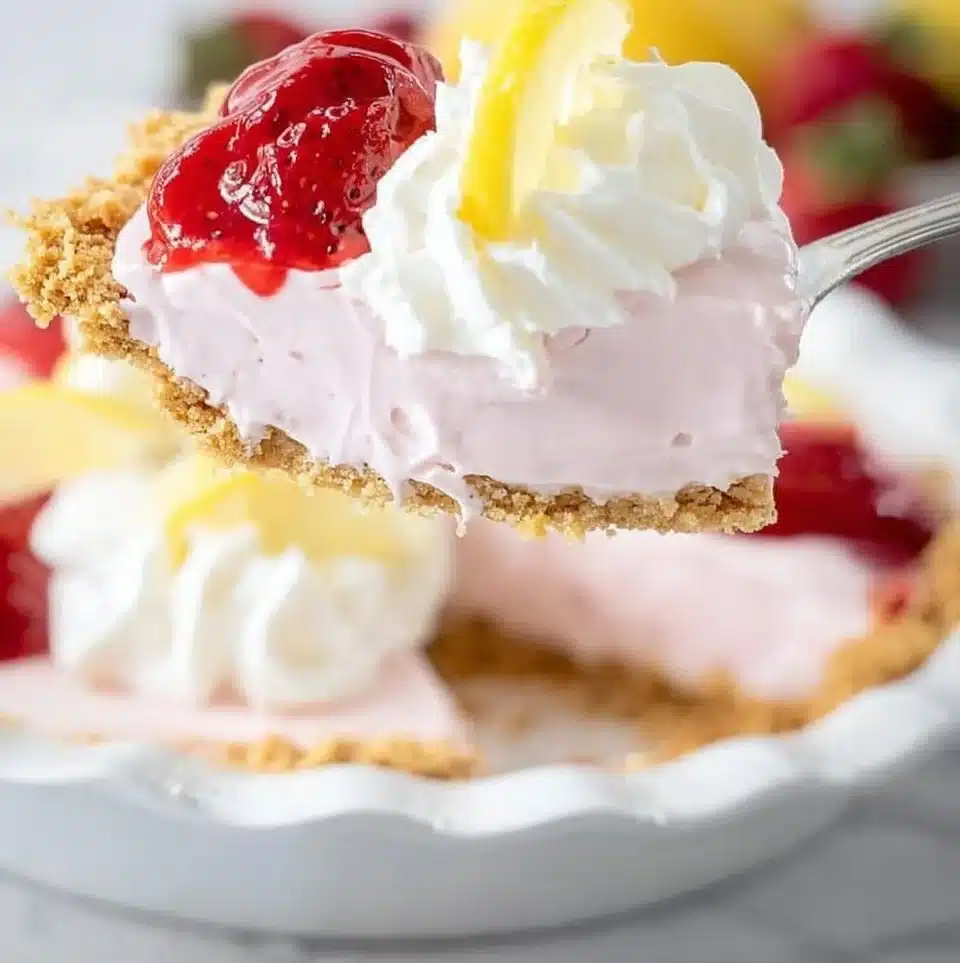 Kool Aid Pie