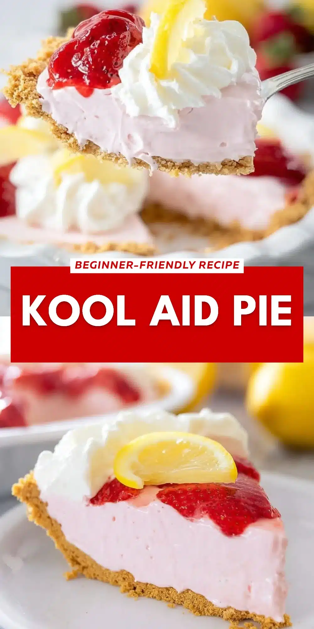 Kool Aid Pie