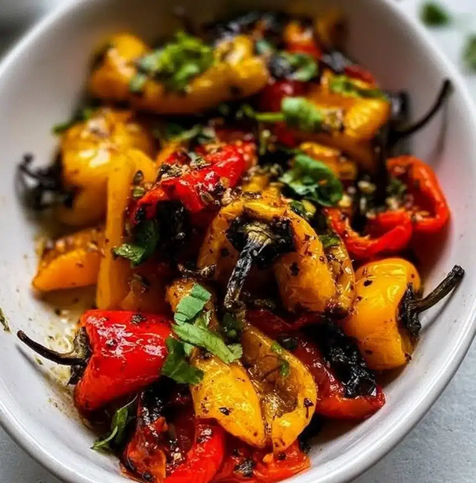 Mini Peppers