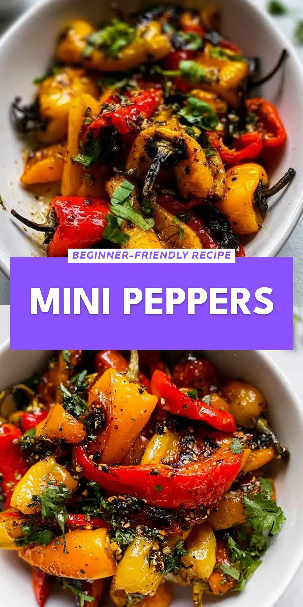 Mini Peppers