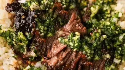 Miso Short Ribs