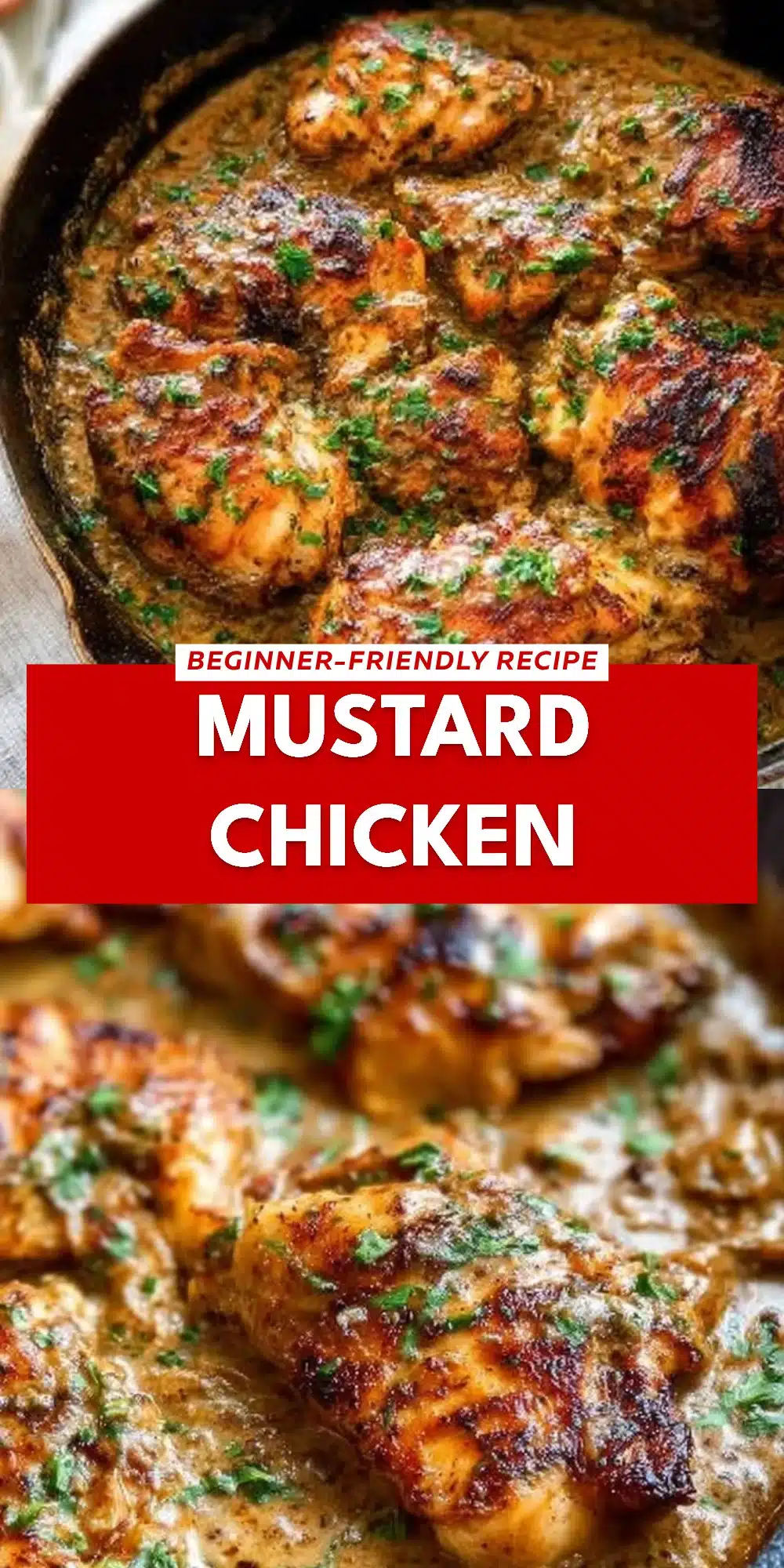 Mustard Chicken
