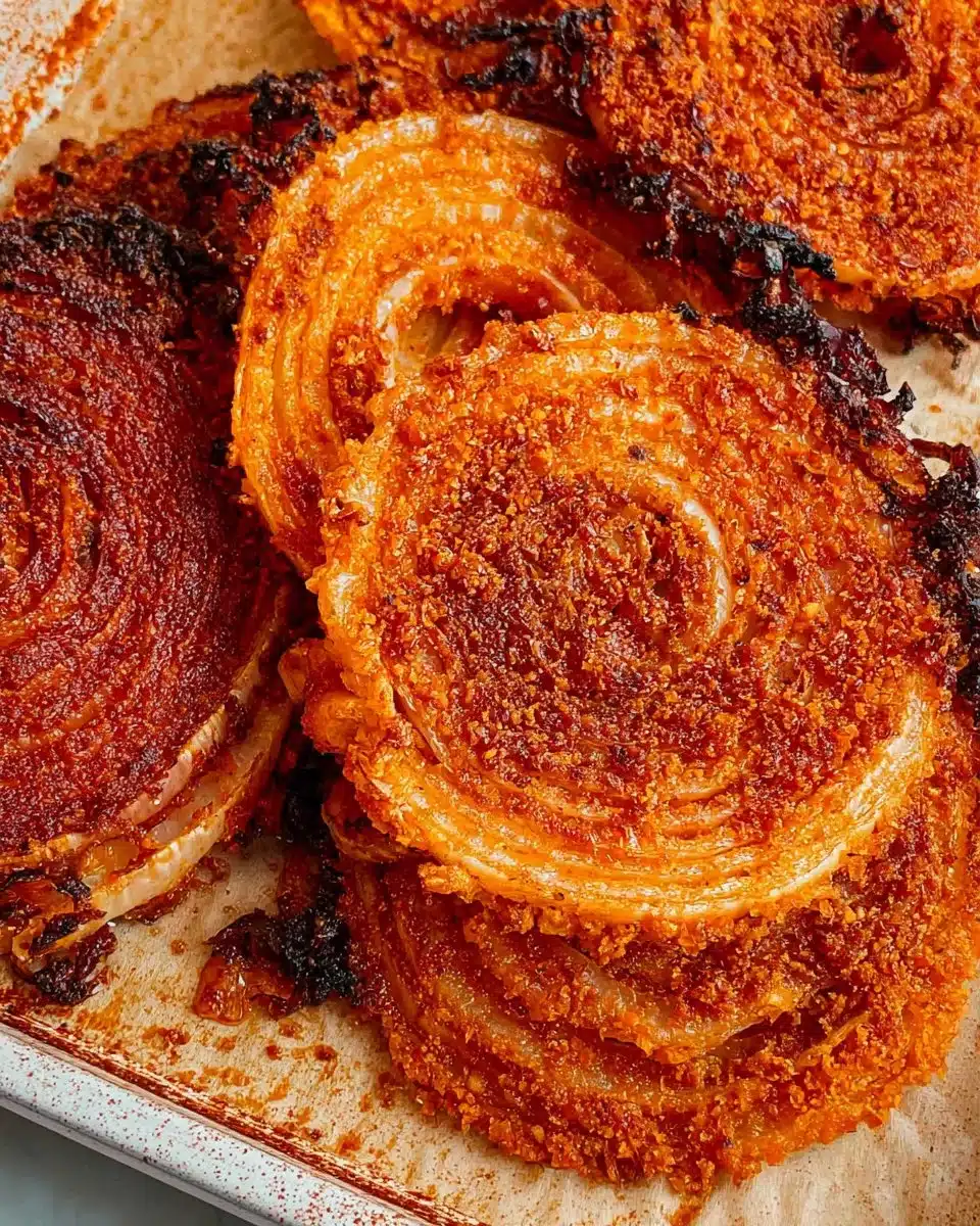 Onion Ring Chips