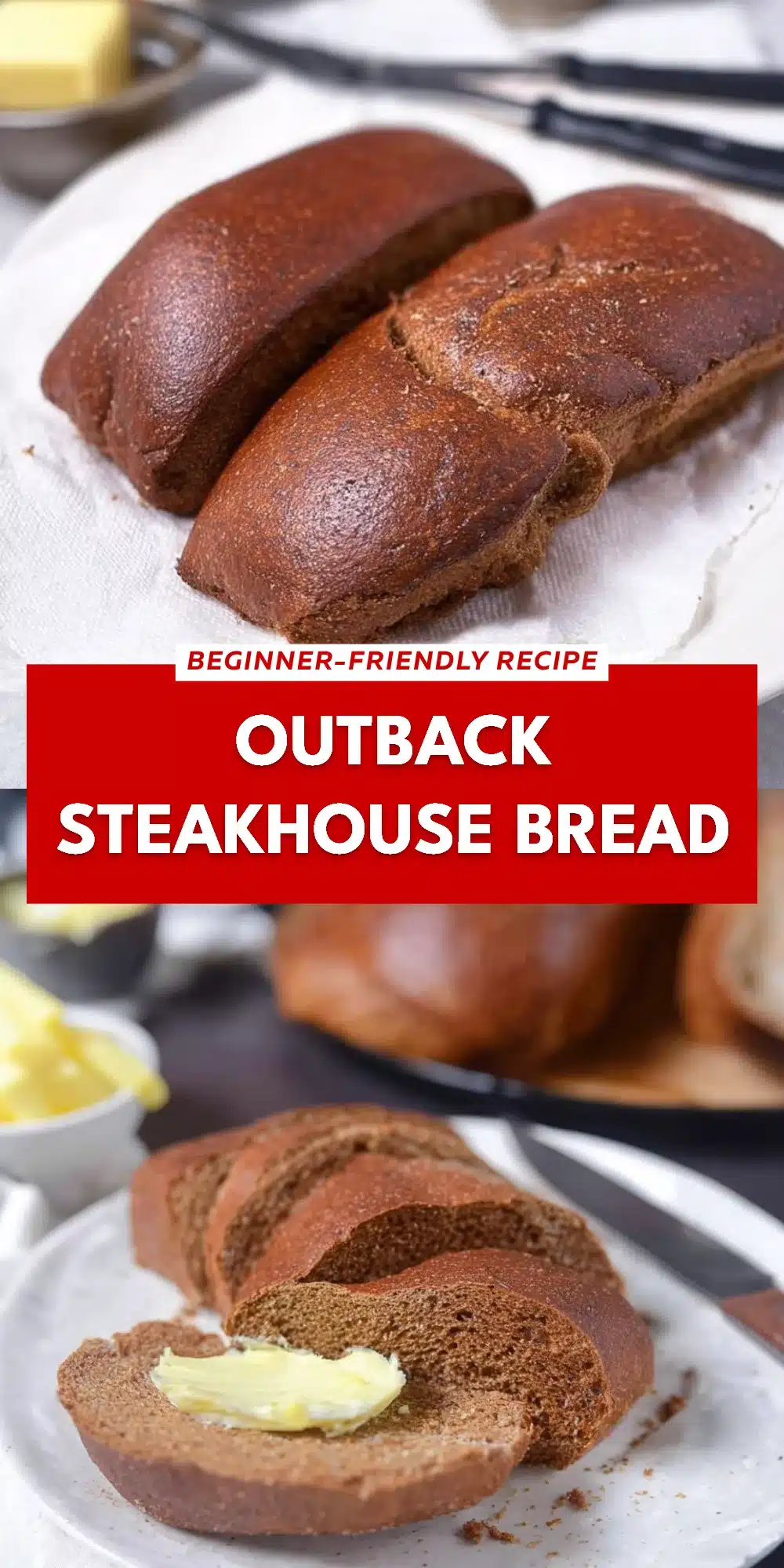 Outback Steakhouse Bread
