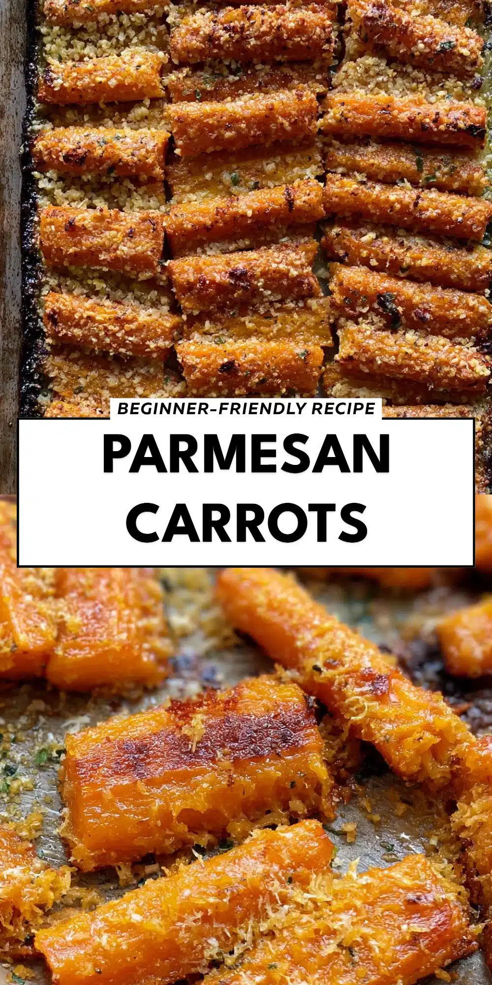 Parmesan Carrots