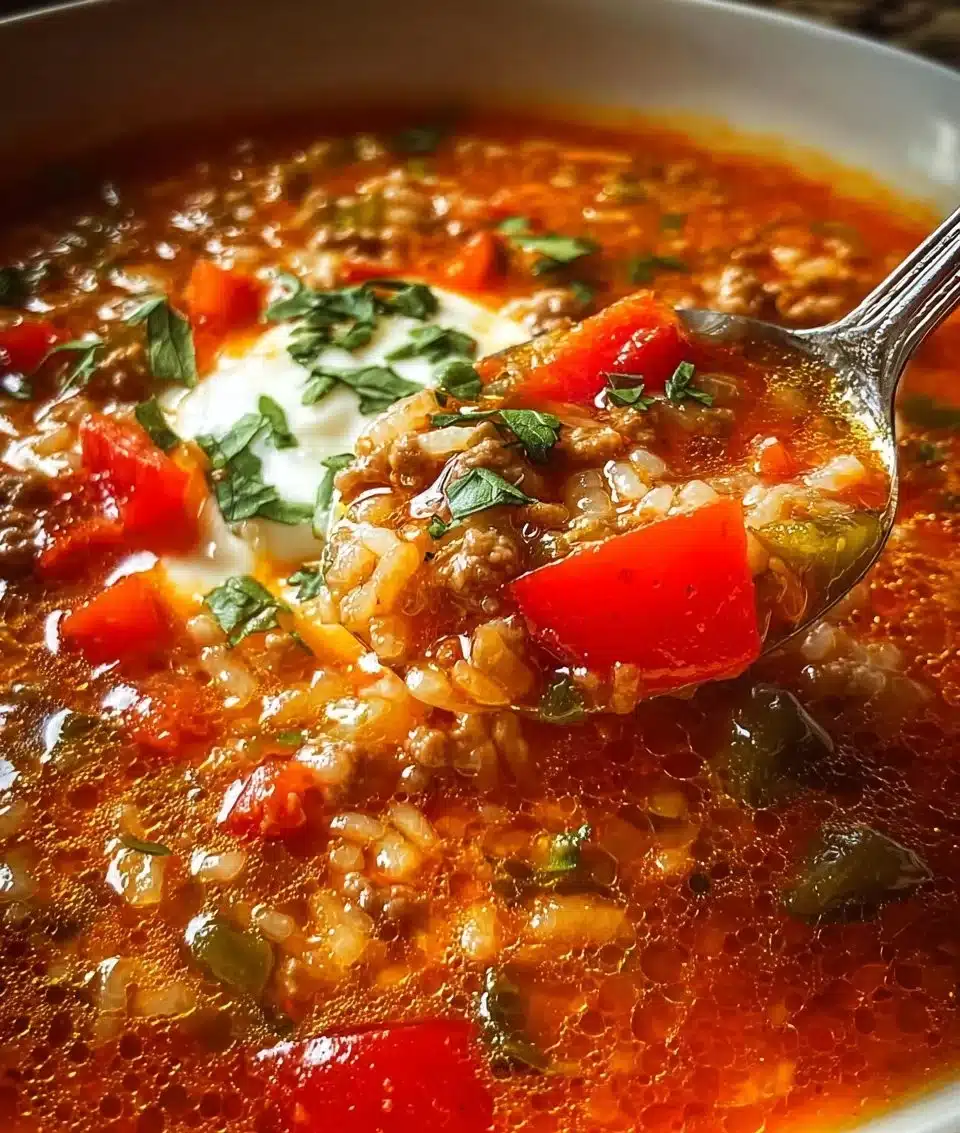 Pepper Soup
