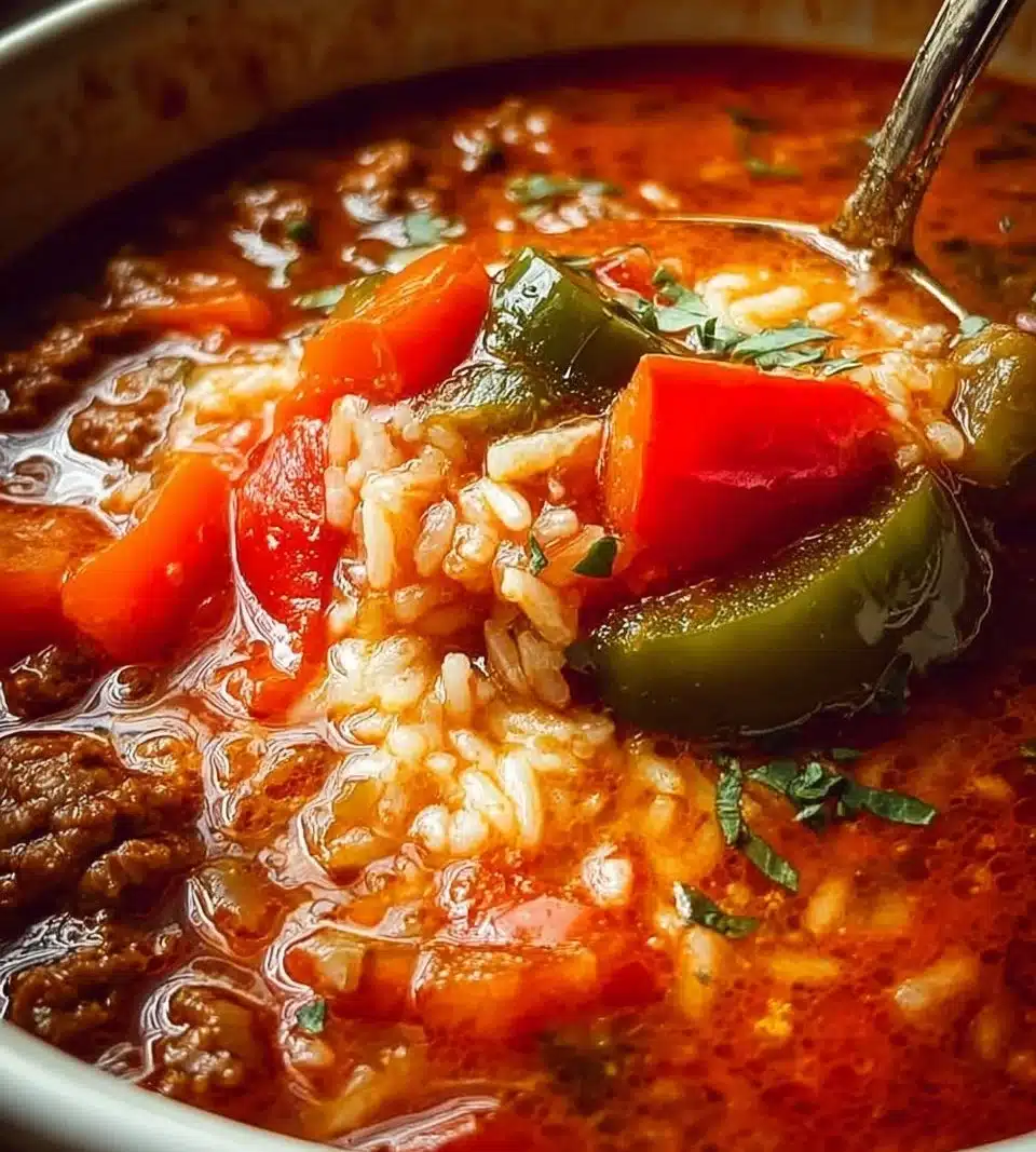 Pepper Soup
