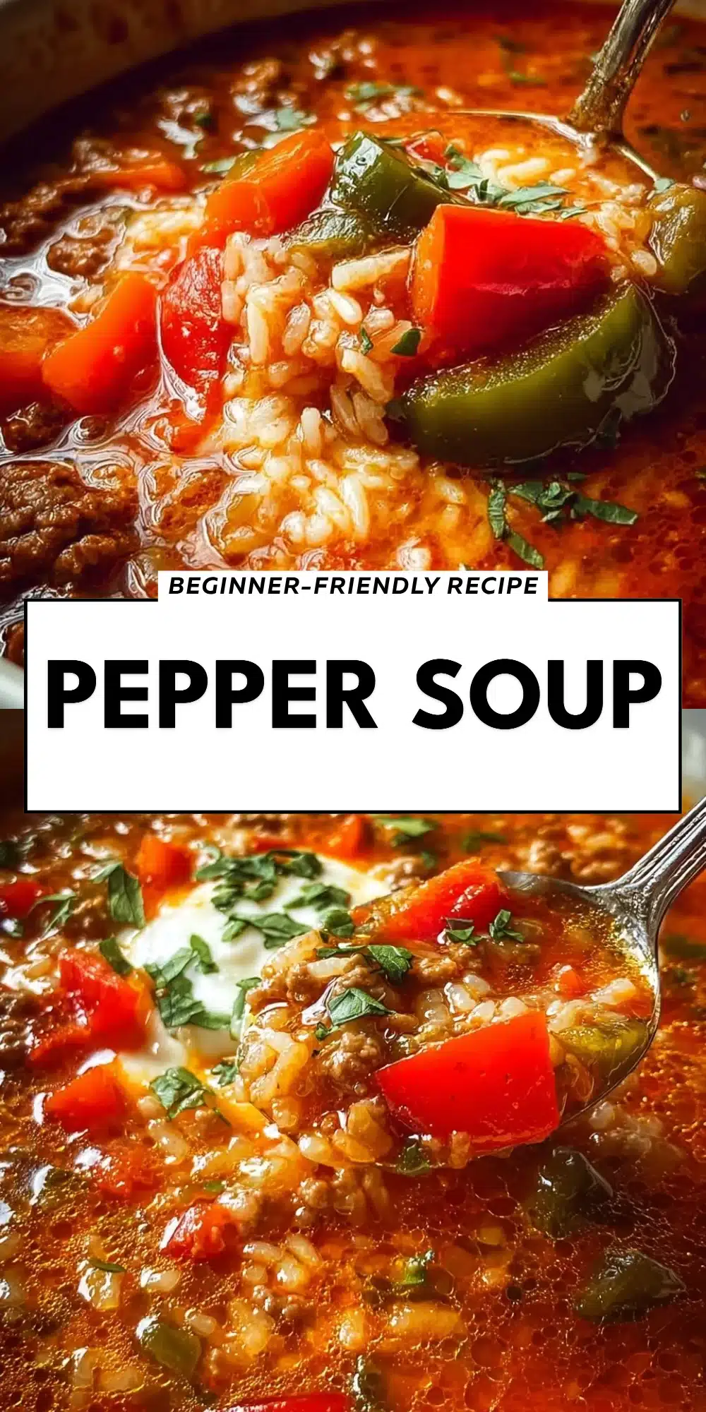 Pepper Soup