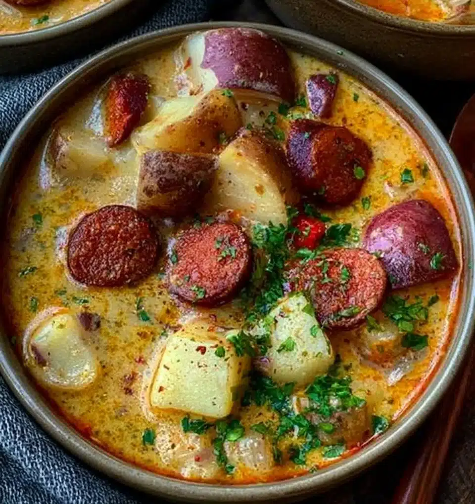 Potato Soup