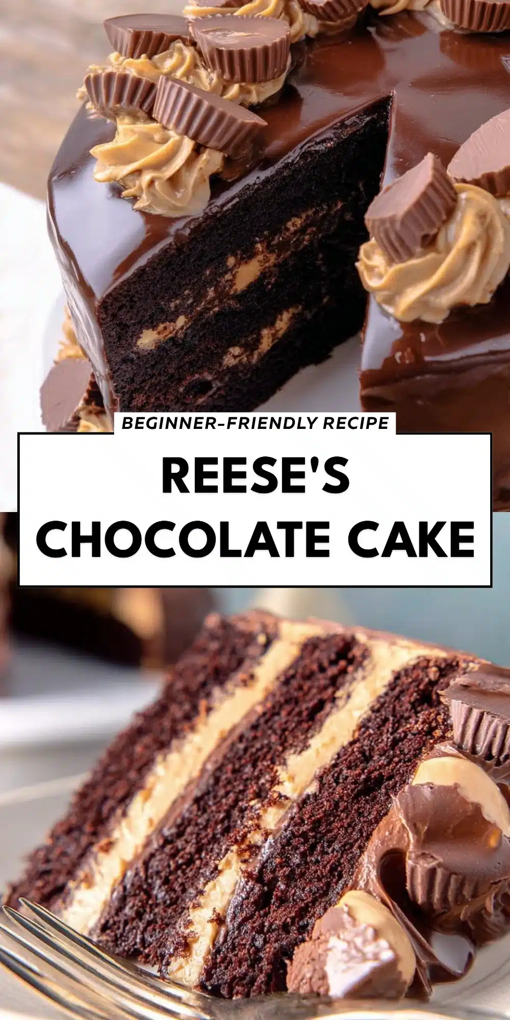 Reese's Chocolate Cake