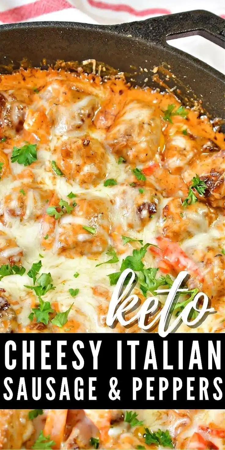 Sausage and Peppers