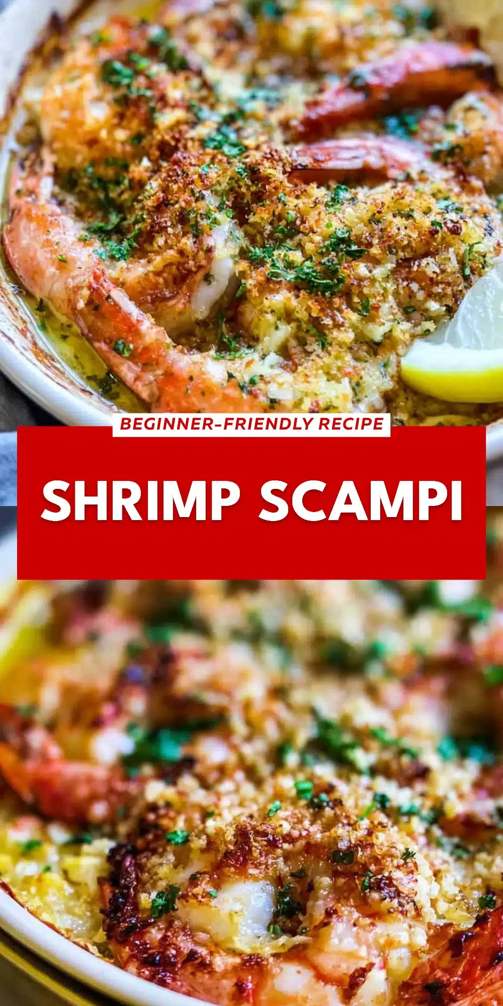 Shrimp Scampi