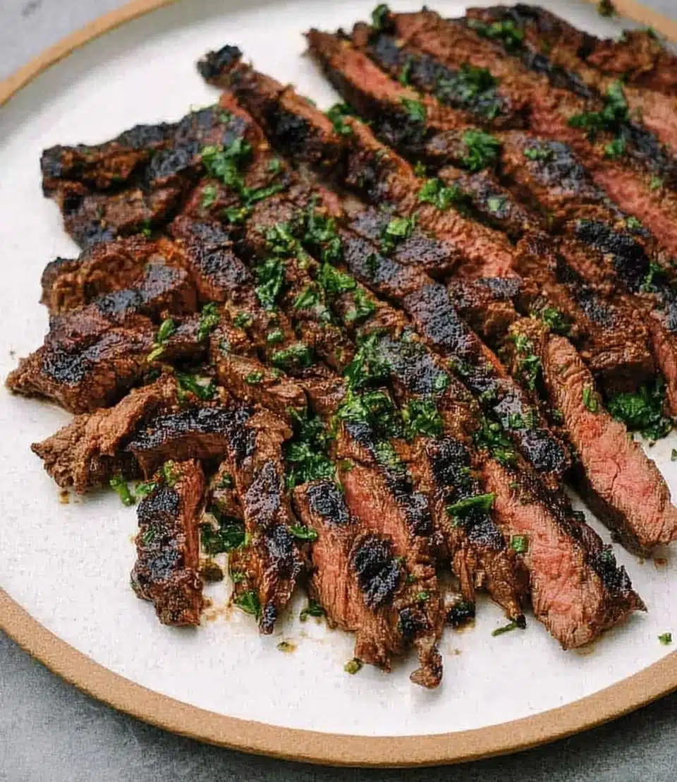 Skirt Steak