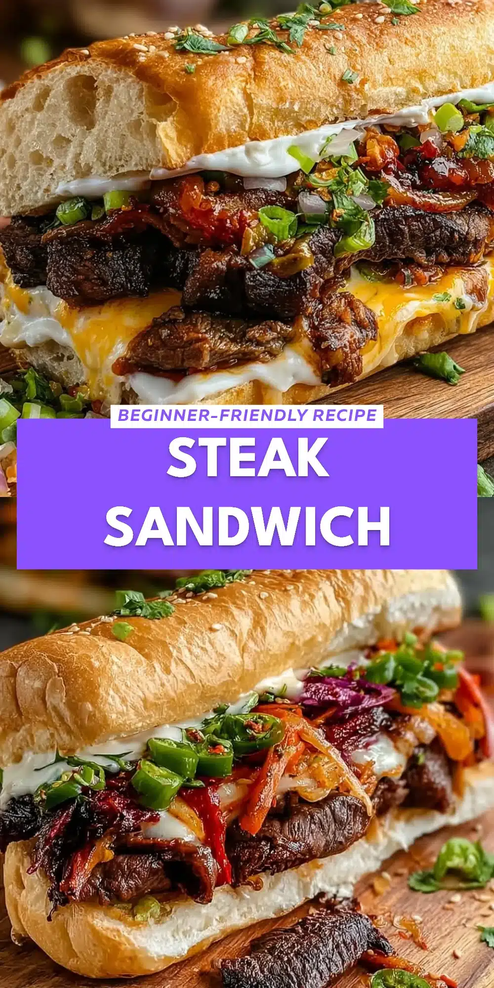 Steak Sandwich