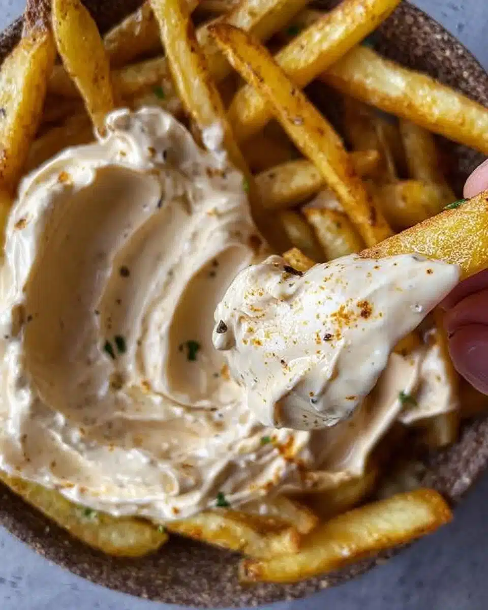 Truffle Mayo