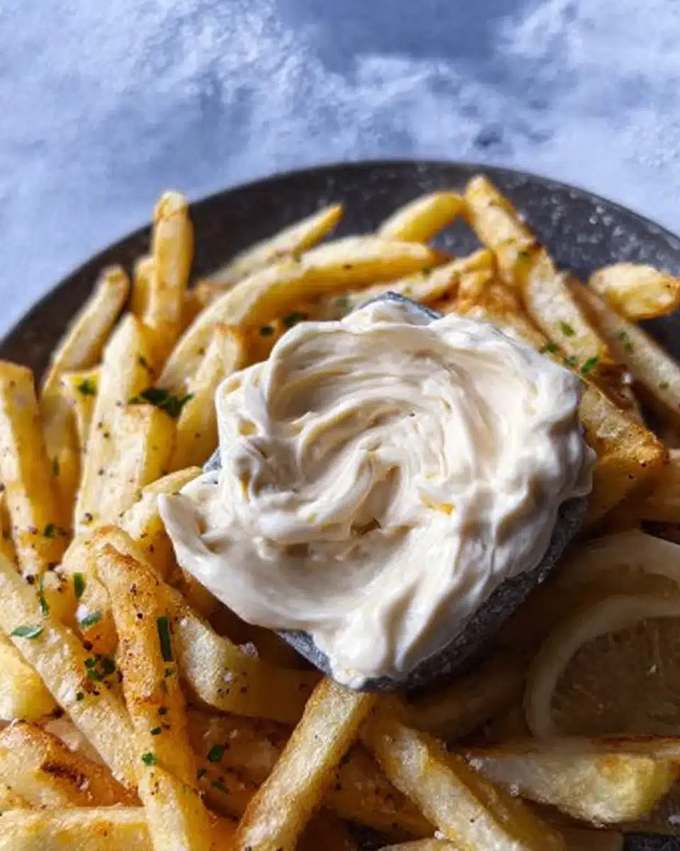 Truffle Mayo