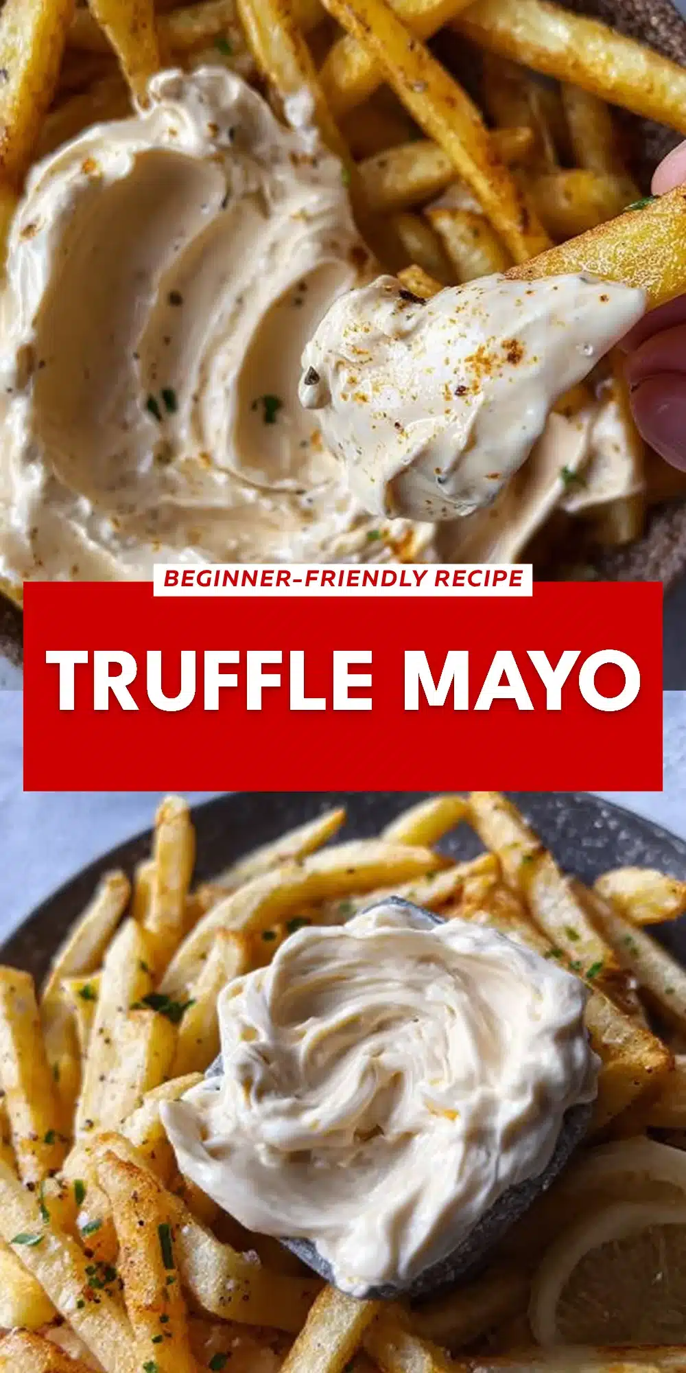 Truffle Mayo