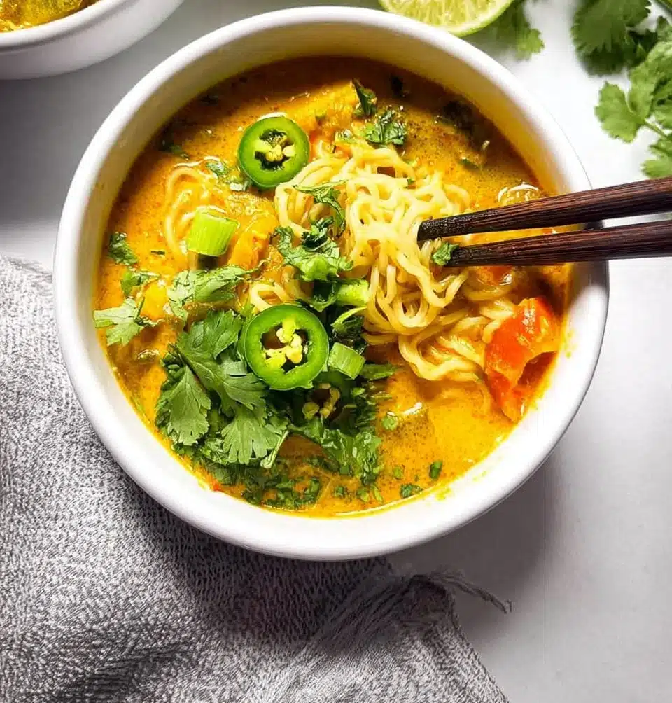 Vegan Curry