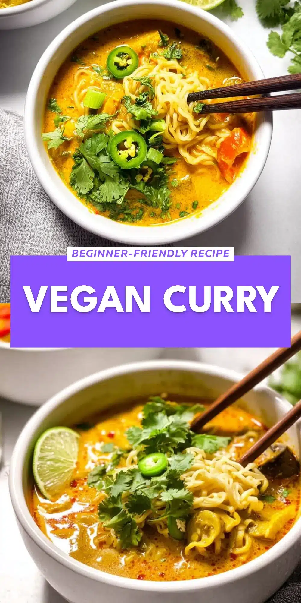 Vegan Curry