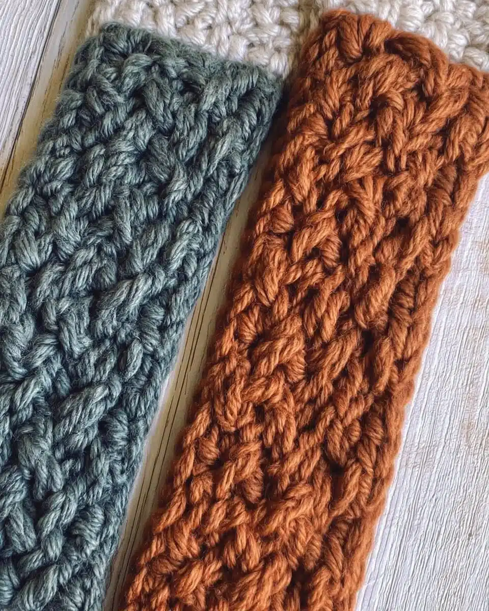 Celtic Weave Headband in elegant design with intricate patterns