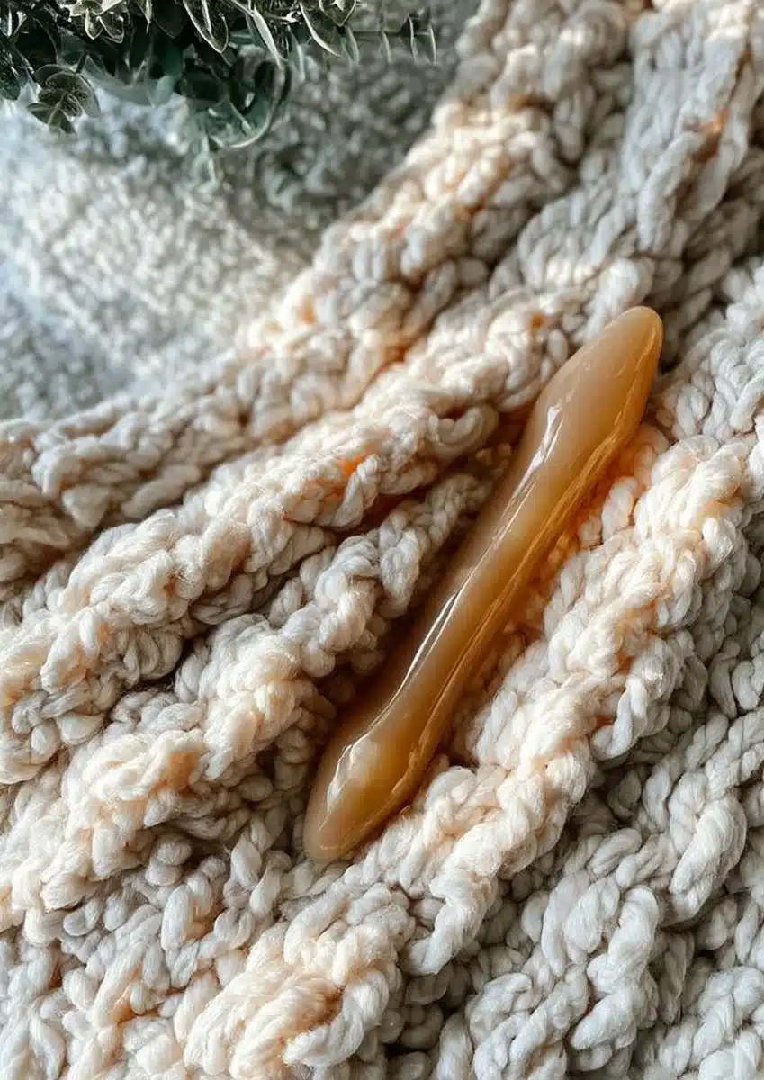 Chunky Cabin Throw for warm and stylish home decor
