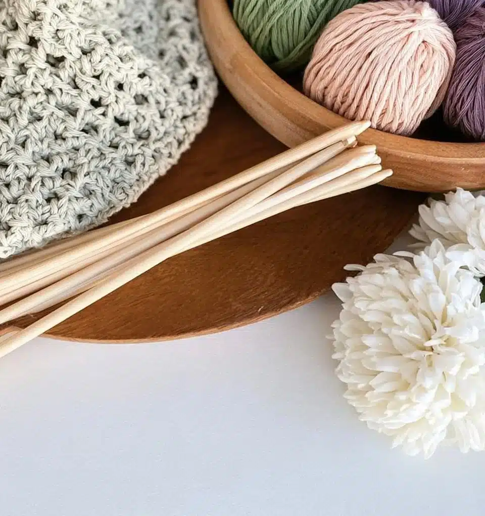 Eco-friendly mesh bag for shopping and storage