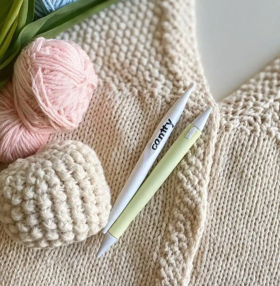 Elegant Stitch Cardigan for stylish layering in any season